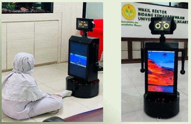 MI-ROBOT